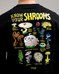 Mothership shrooms